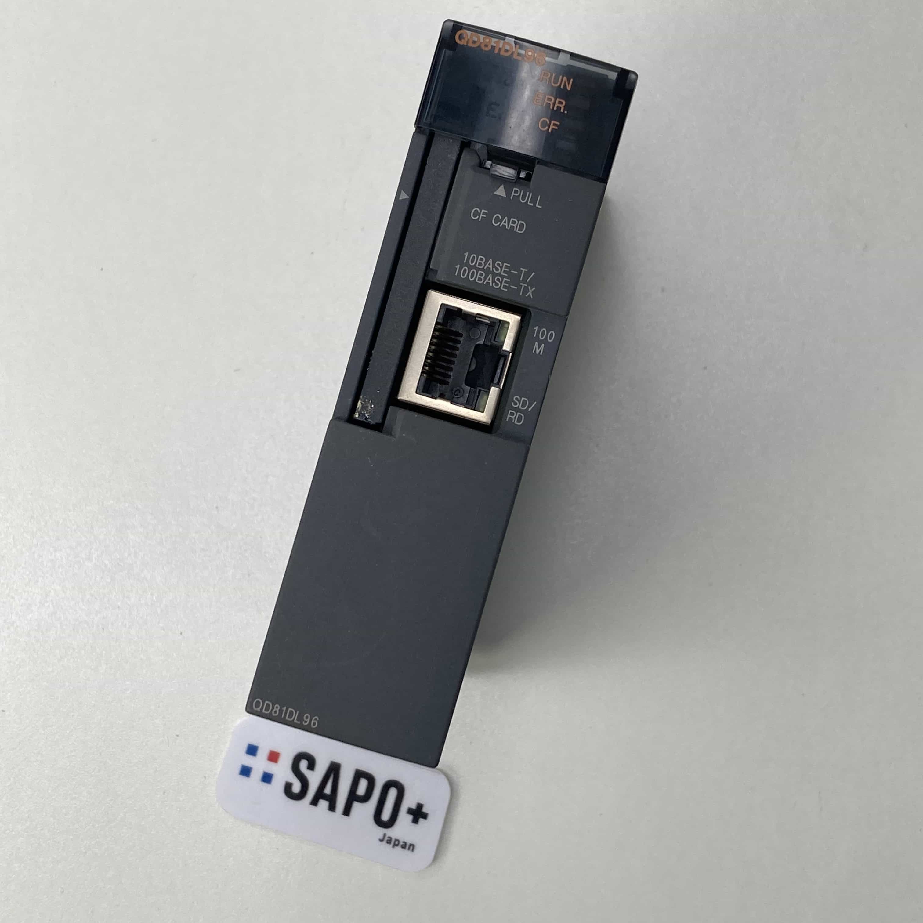 QD81DL96 箱無/取説無 データロガユニット 三菱電機 | 中古FA